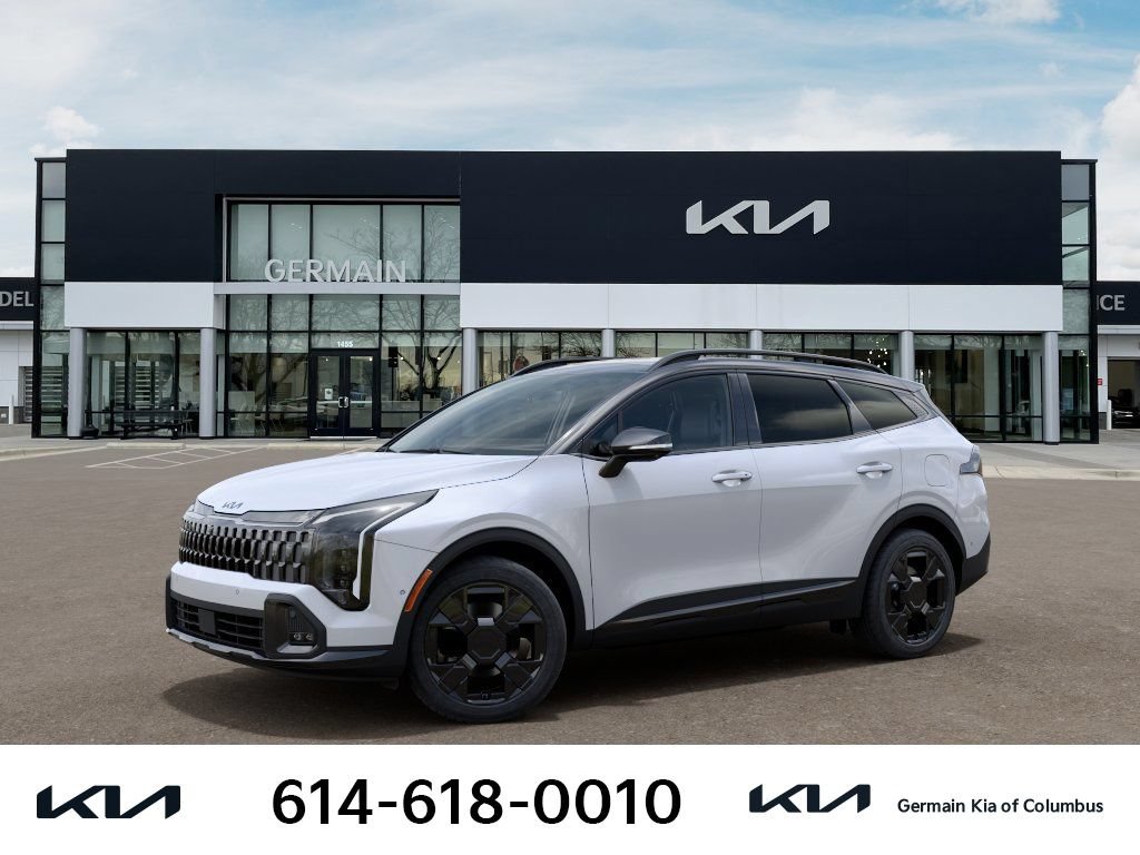 New 2026 Kia Sportage X-Pro Prestige AWD/4WD image 5