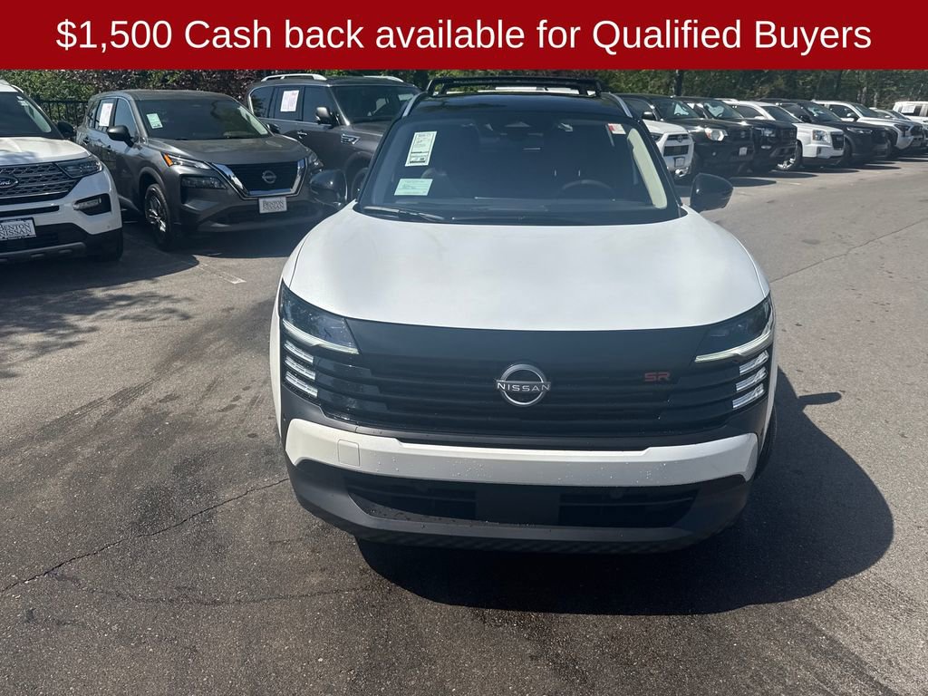 New 2026 Nissan Kicks SR w/ Cold Weather Package image 10