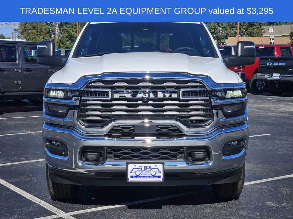 New 2026 RAM 3500 Tradesman image 2