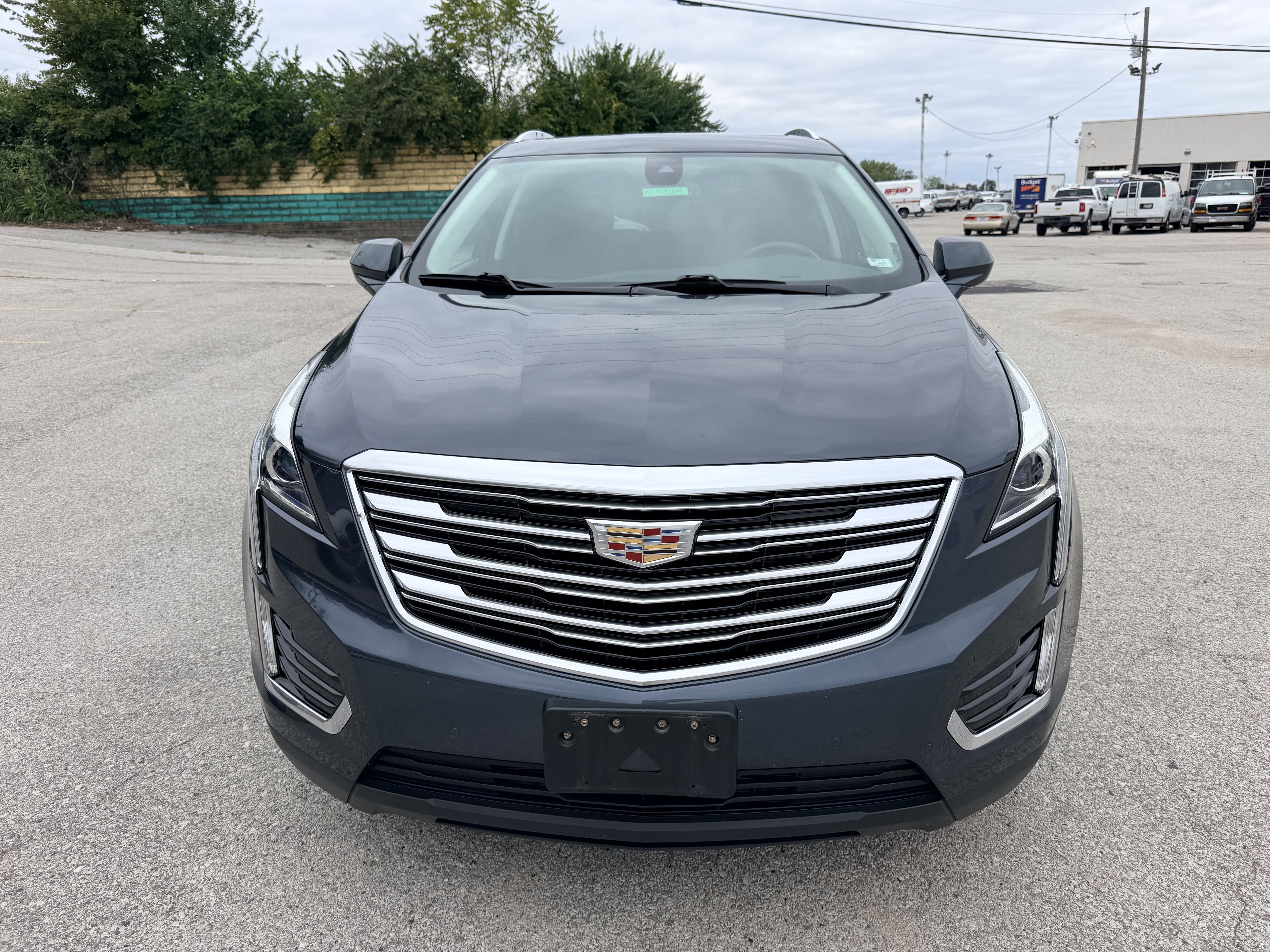 Used 2019 Cadillac XT5 Luxury