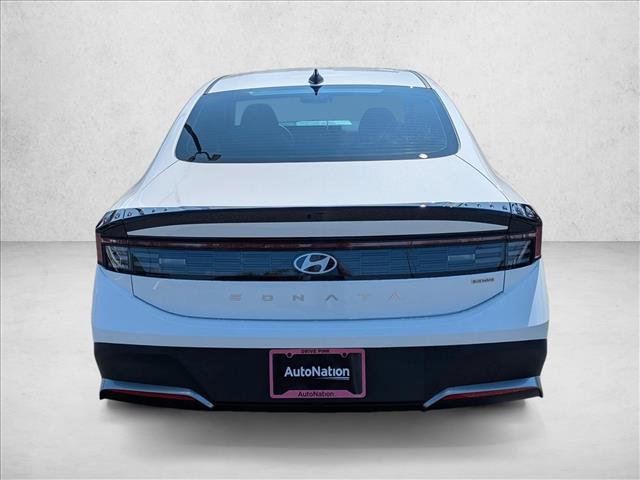 New 2026 Hyundai Sonata Blue FWD image 5