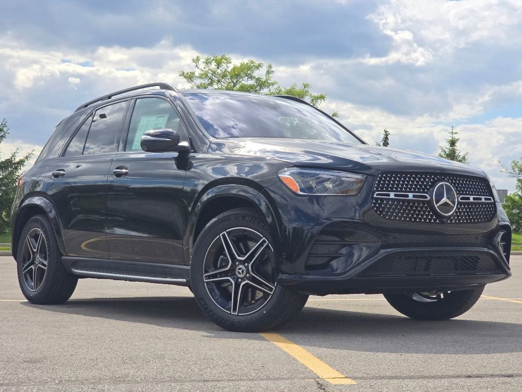 New 2026 Mercedes-Benz GLE 450 4MATIC image 2
