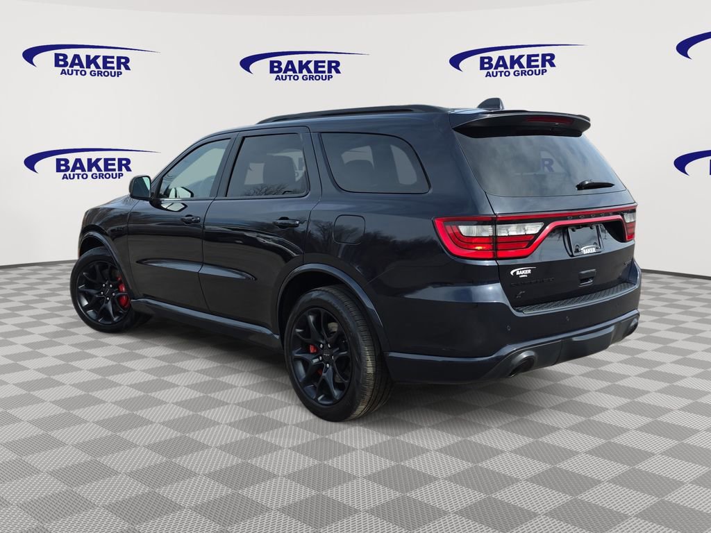 Used 2023 Dodge Durango SRT AWD/4WD image 5