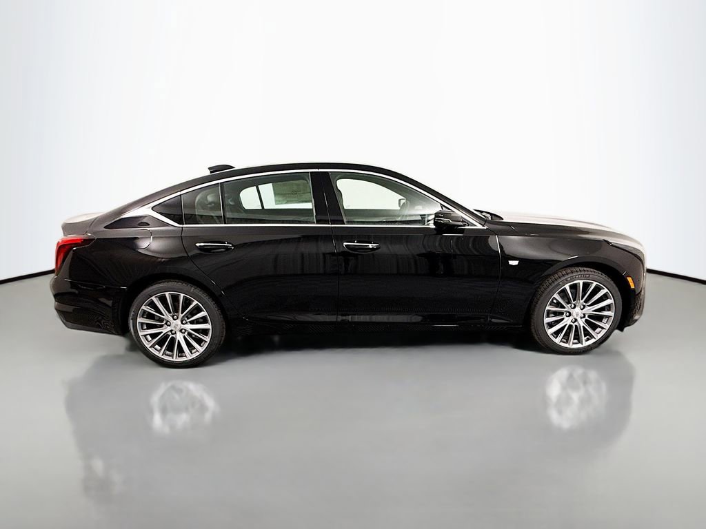 New 2026 Cadillac CT5 Premium Luxury w/ Technology Package image 8