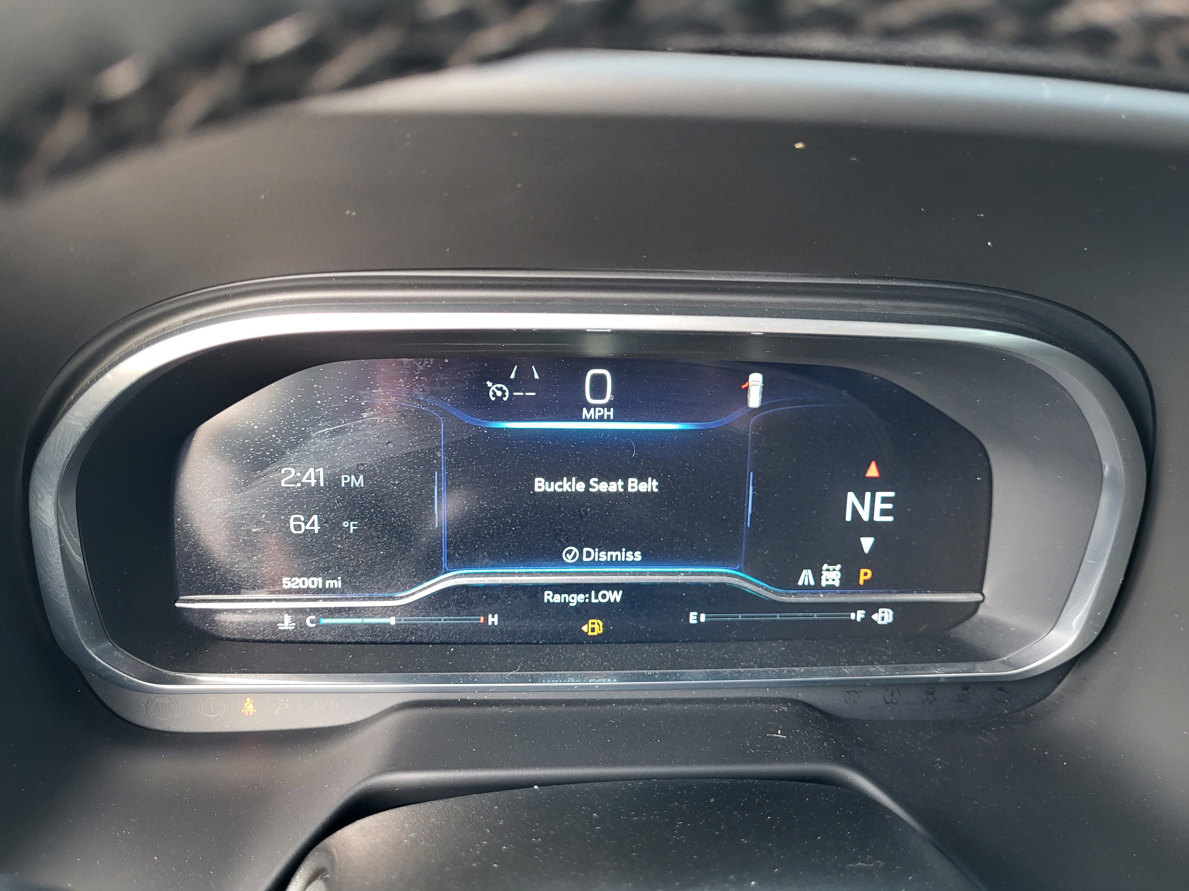 Certified 2023 Chevrolet Tahoe Z71 w/ Luxury Package image 9