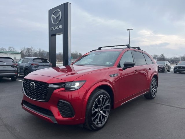 Used 2025 MAZDA CX-70 3.3 Turbo S w/ Premium Package