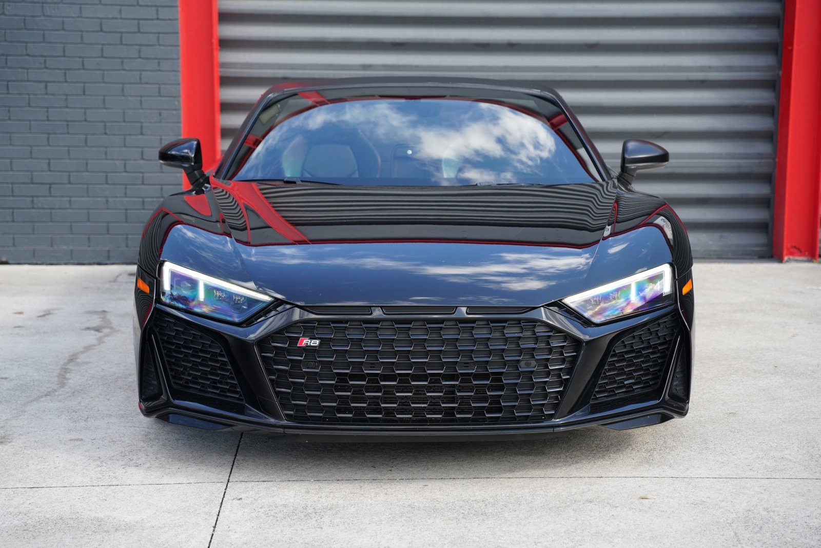 Used 2021 Audi R8 V10 image 5