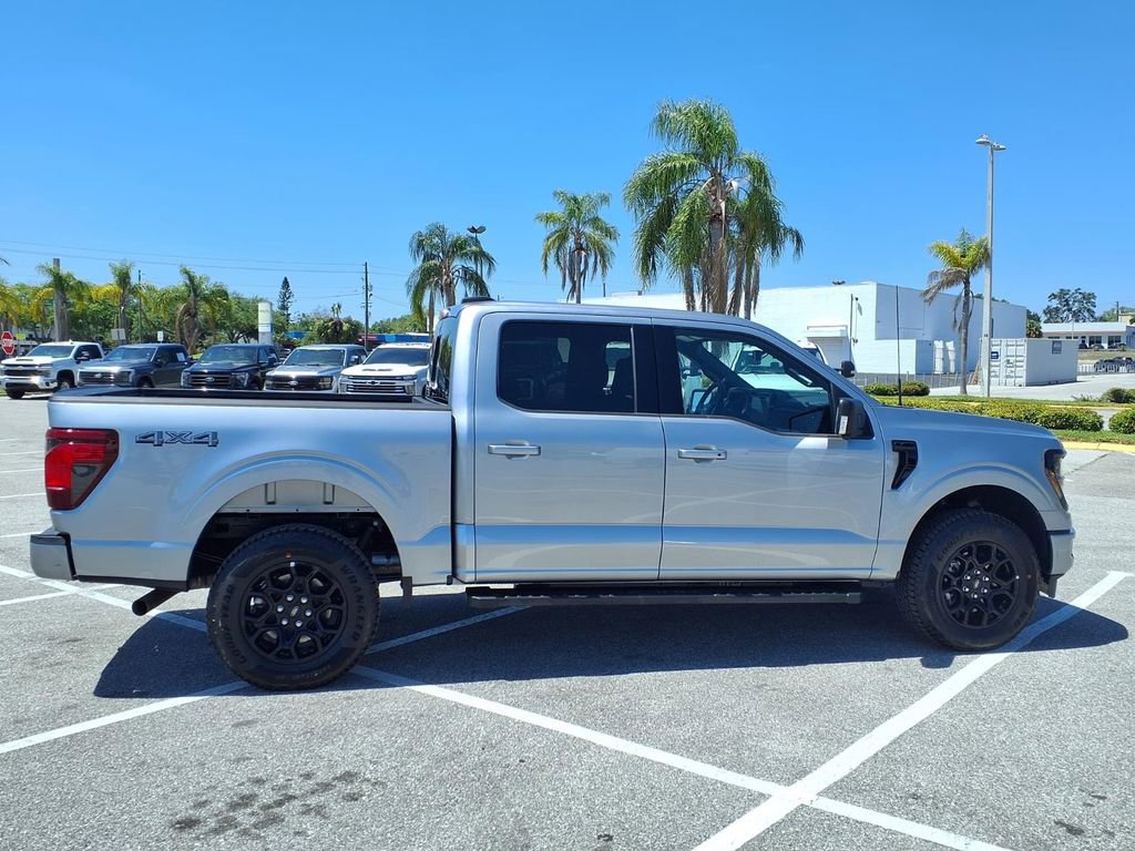 Used 2024 Ford F150 XLT w/ Equipment Group 302A MID image 8