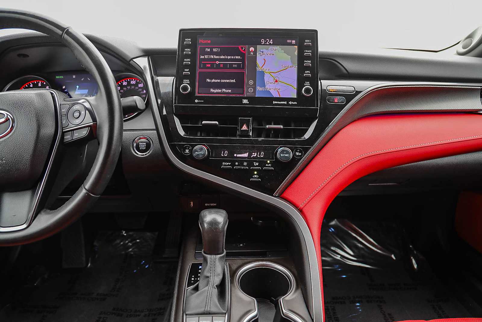 Certified 2023 Toyota Camry XSE w/ Navigation Package image 14