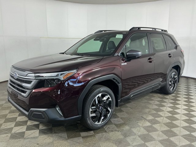 New 2026 Subaru Forester Premium AWD/4WD image 3