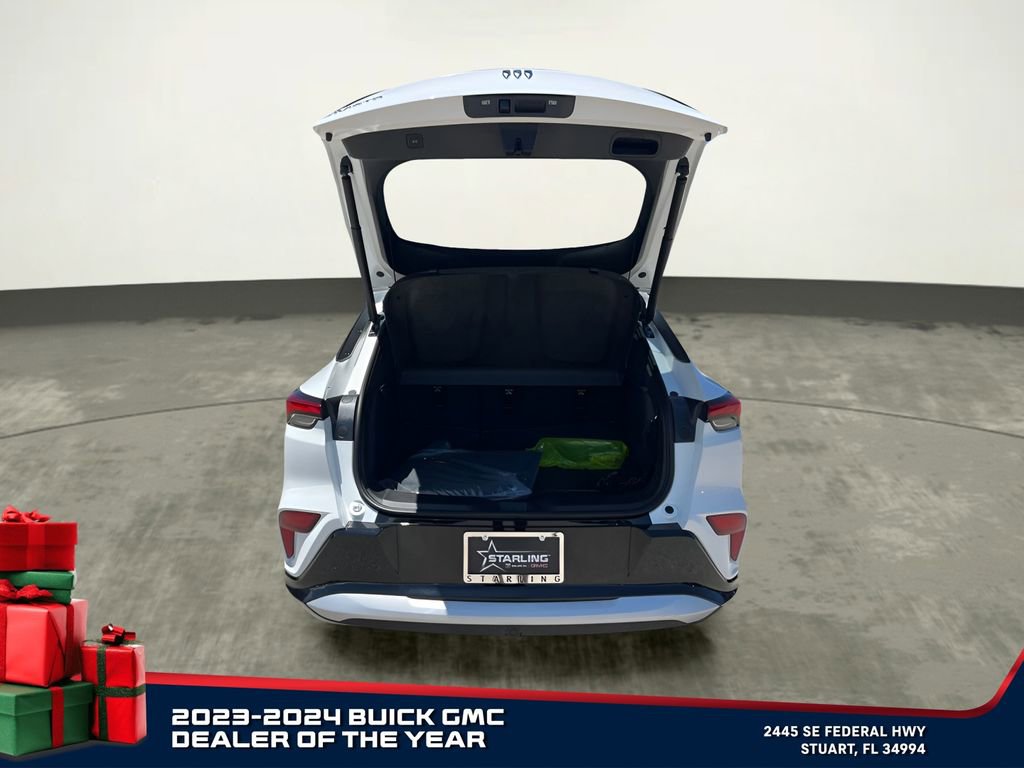 New 2025 Buick Envision Sport Touring image 15