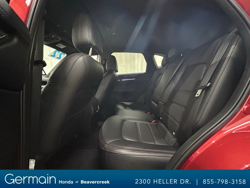 Used 2022 MAZDA CX-5 AWD 2.5 Turbo image 28