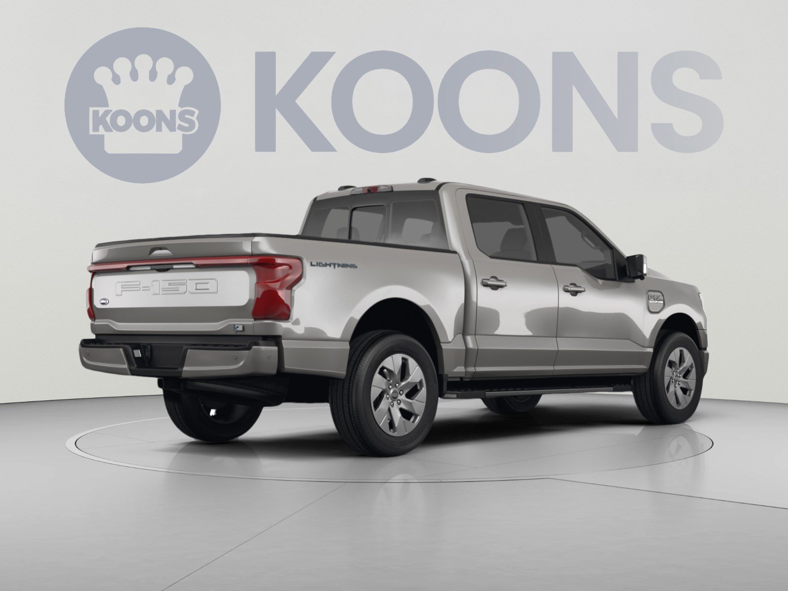 Used 2022 Ford F150 Lightning Lariat w/ Equipment Group 511A High AWD/4WD image 4