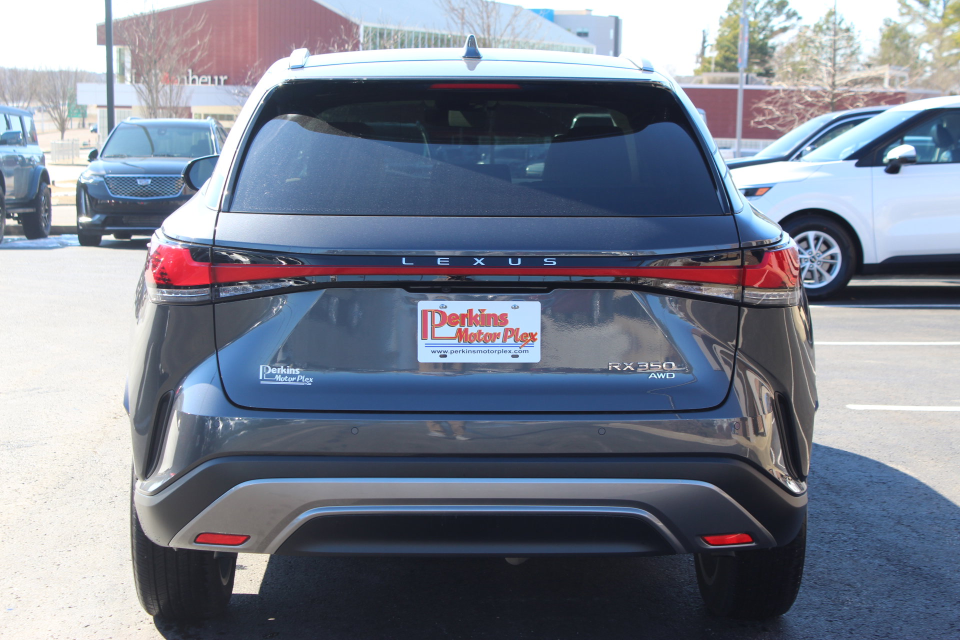 Used 2024 Lexus RX 350 Premium Plus w/ Convenience Package image 7