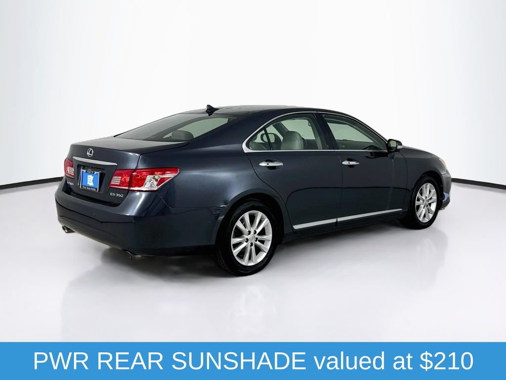 Used 2010 Lexus ES 350 w/ Preferred Accessory Package FWD image 8