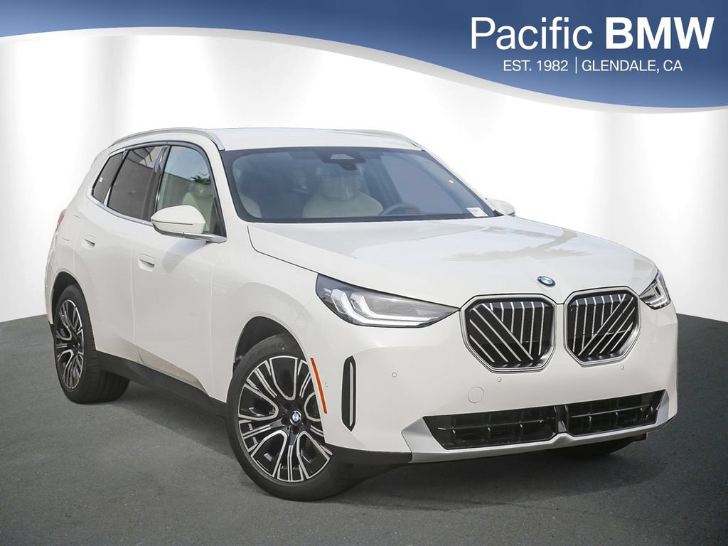 New 2026 BMW X3 xDrive30i AWD/4WD image 1