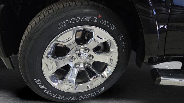 New 2026 RAM 1500 4x4 Crew Cab image 35