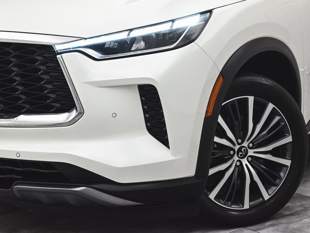 Used 2023 INFINITI QX60 Autograph w/ Cargo Package AWD/4WD image 47