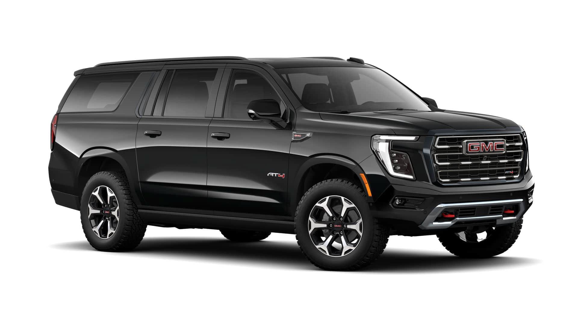 New 2027 GMC Yukon XL AT4 Ultimate AWD/4WD image 4