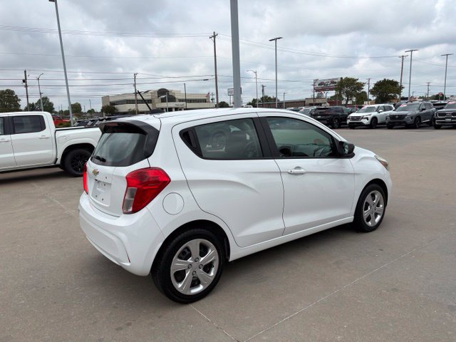 Used 2021 Chevrolet Spark LS FWD image 3
