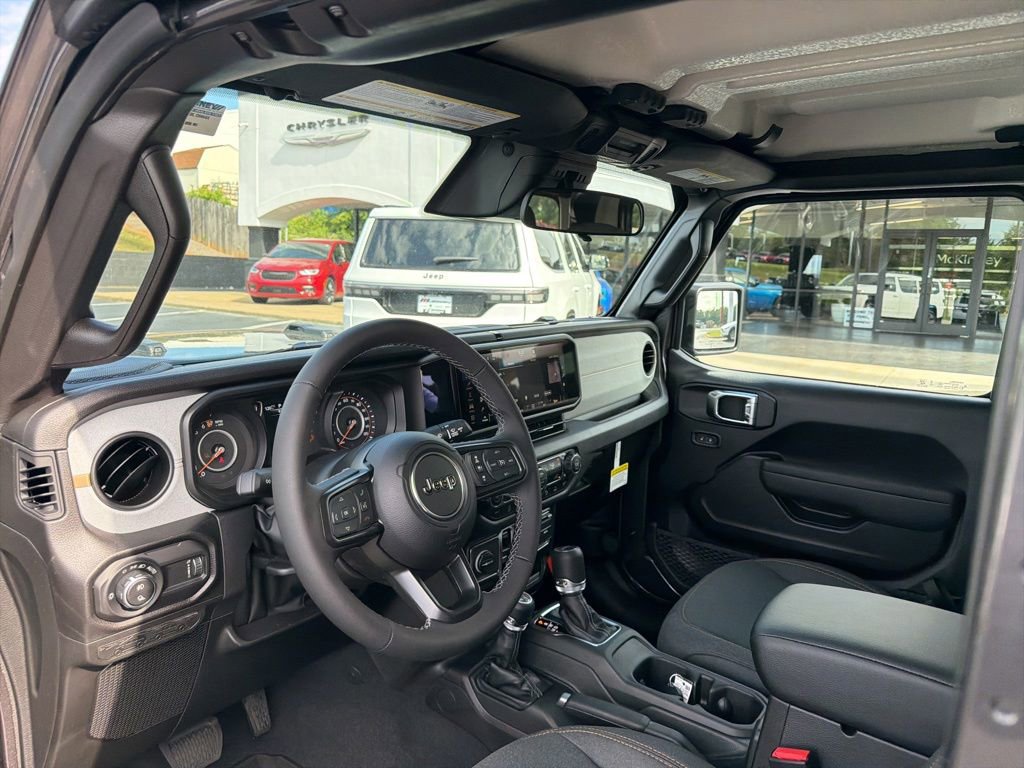New 2026 Jeep Gladiator Sport AWD/4WD image 27