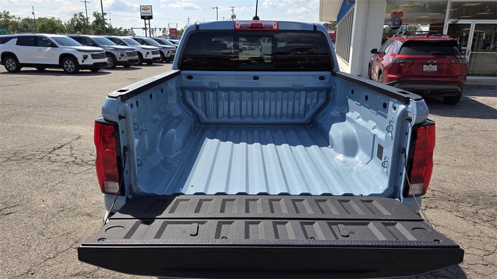 New 2025 Chevrolet Colorado LT image 10