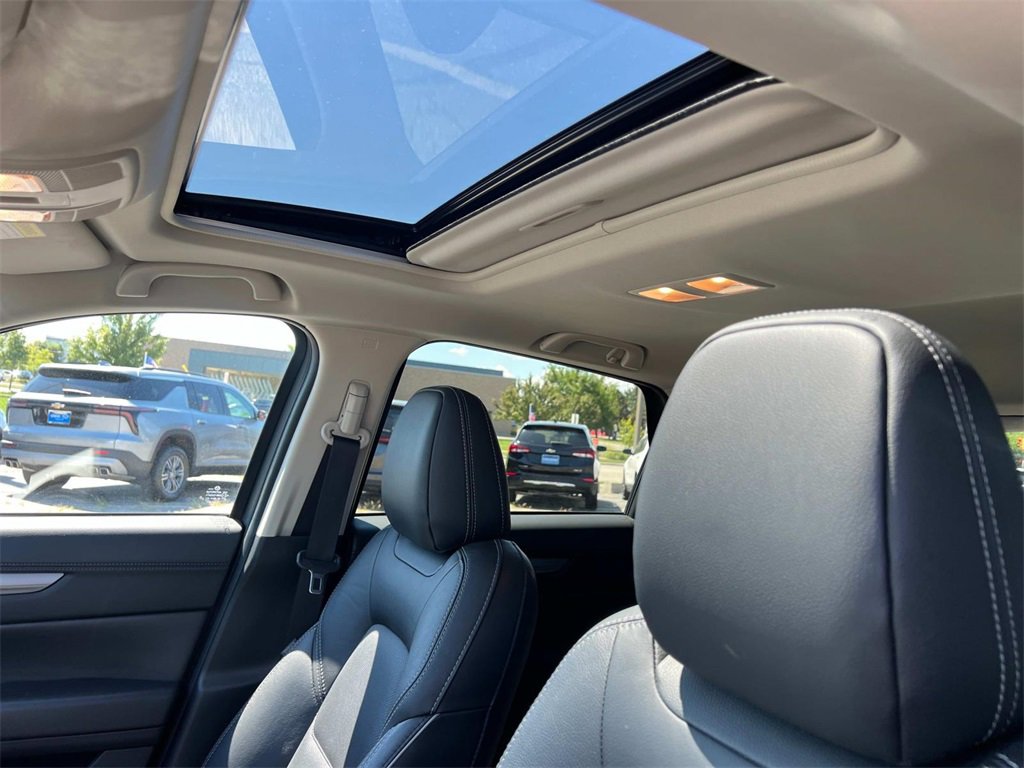 Used 2024 MAZDA CX-5 AWD 2.5 S w/ Preferred Package image 14