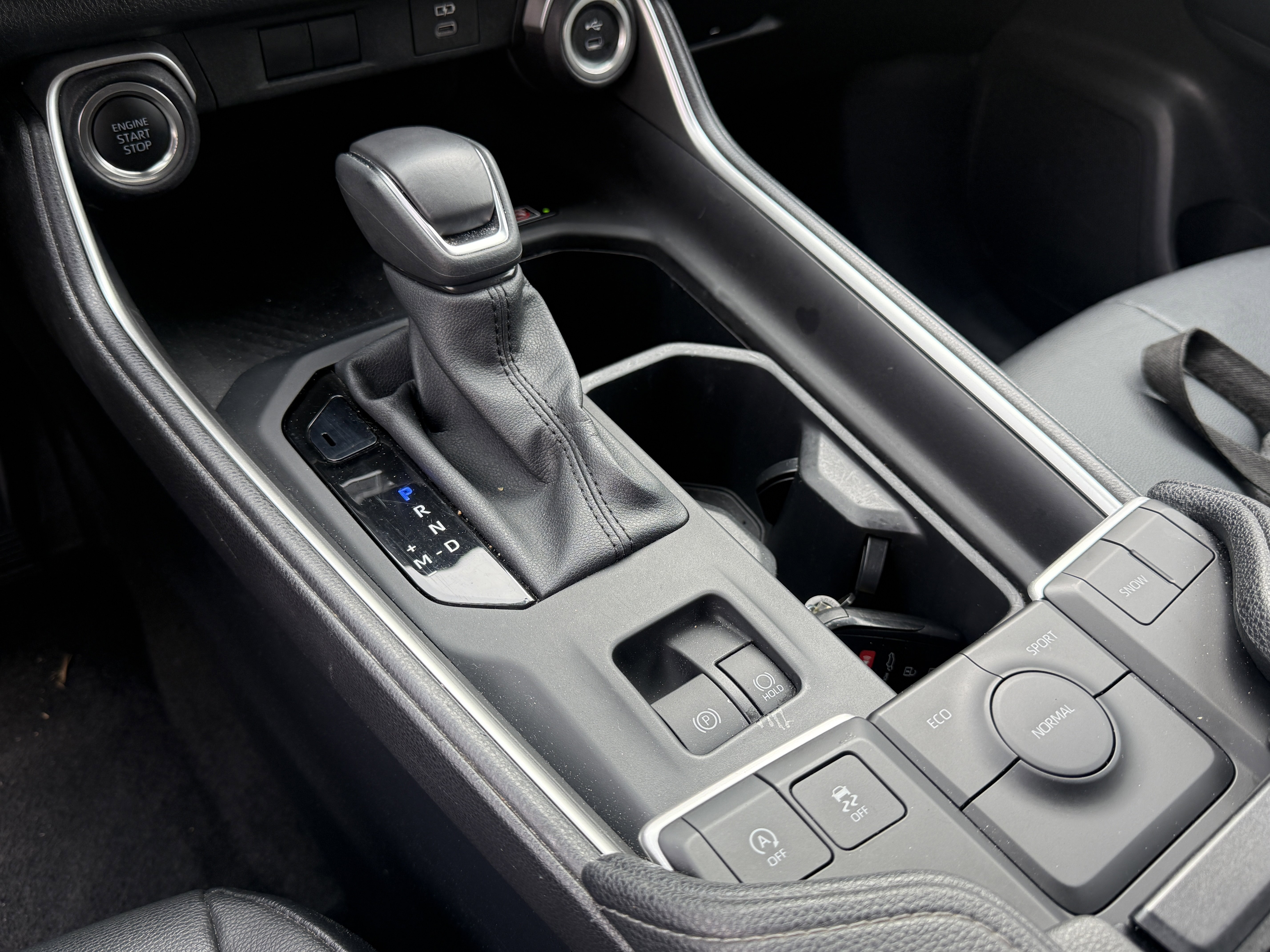 Used 2025 Toyota Grand Highlander FWD image 24