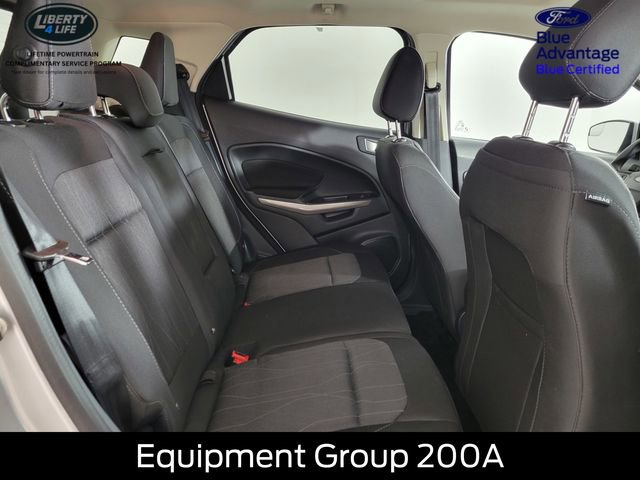 Used 2022 Ford EcoSport SE w/ Interior Protection Package image 18