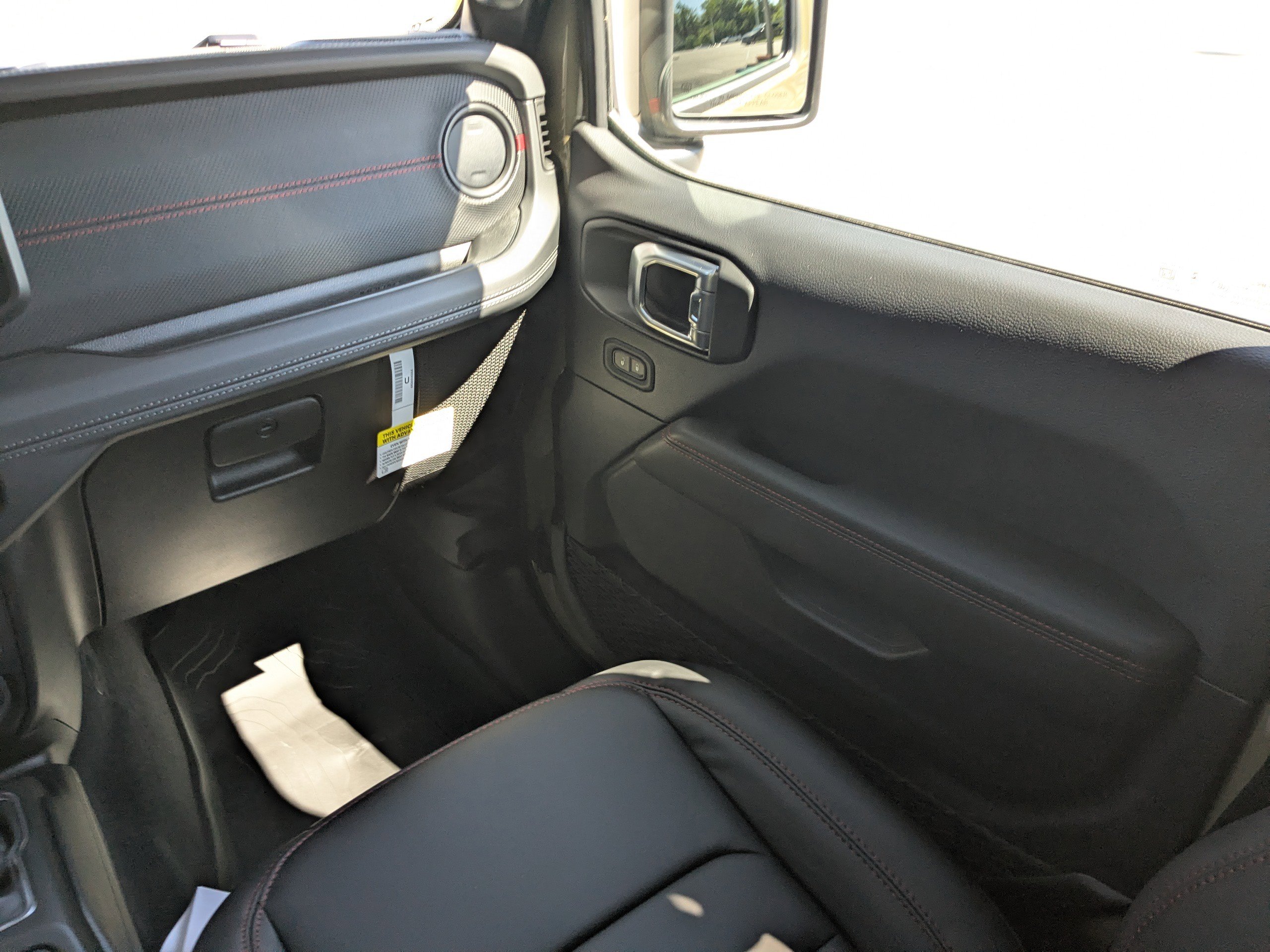 New 2026 Jeep Gladiator Rubicon AWD/4WD image 15
