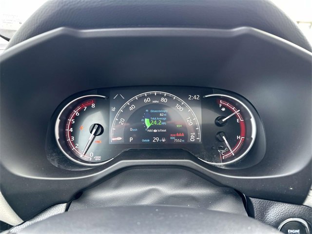 Used 2024 Toyota RAV4 XLE image 32
