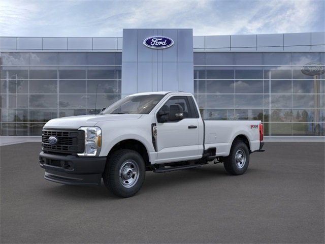 Used 2024 Ford F350 XL w/ FX4 Off-Road Package