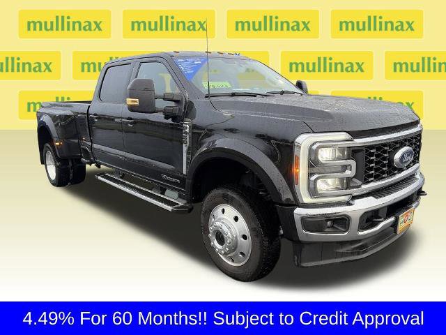 Certified 2024 Ford F450 Lariat w/ Camper Package image 1