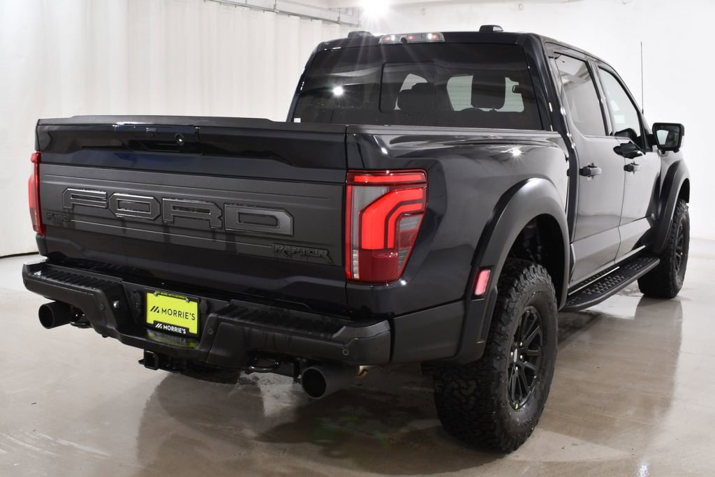 New 2026 Ford F150 Raptor AWD/4WD image 12