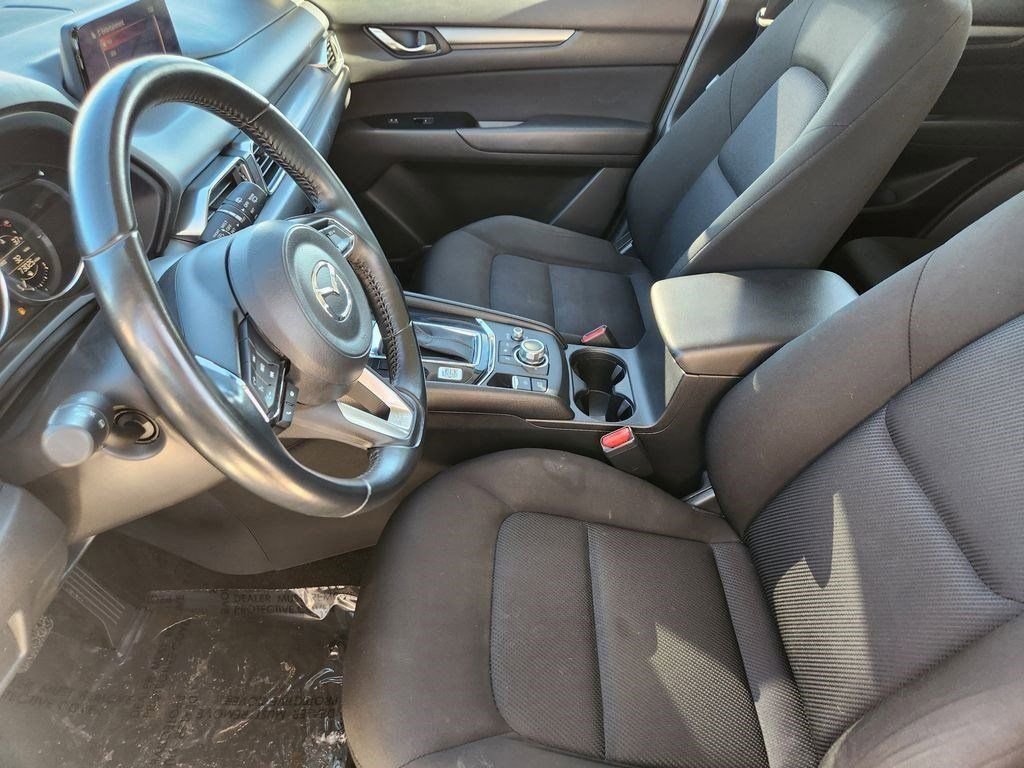 Used 2018 MAZDA CX-5 Sport image 3