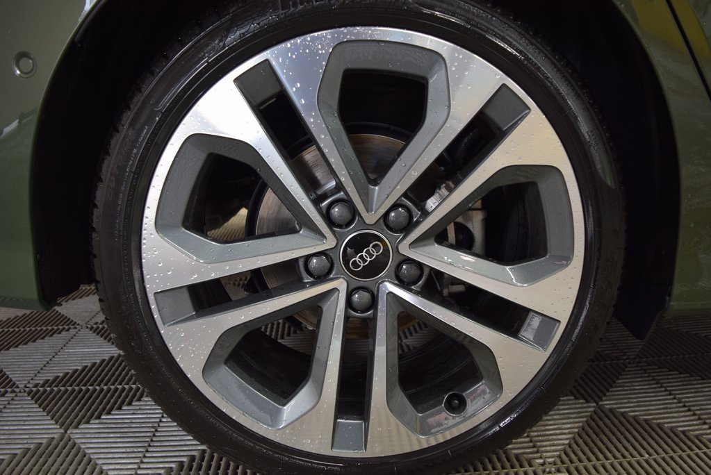 New 2025 Audi A3 2.0T Premium Plus image 11