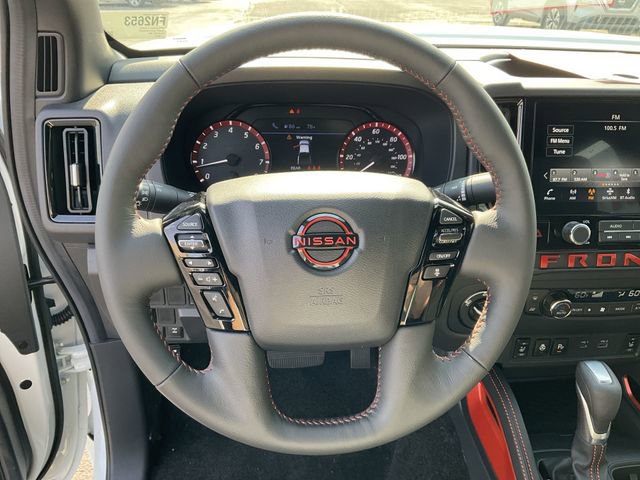 New 2026 Nissan Frontier PRO-4X w/ Pro-4x Convenience Package image 19