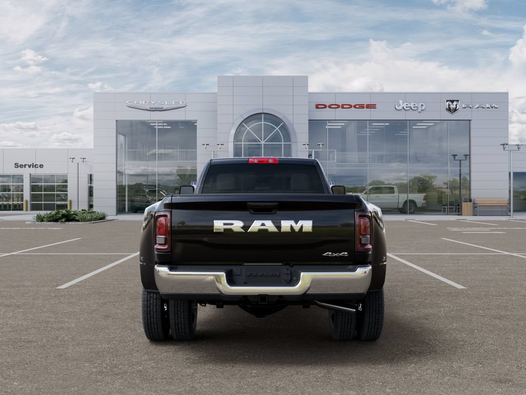 New 2026 RAM 3500 Tradesman AWD/4WD image 8