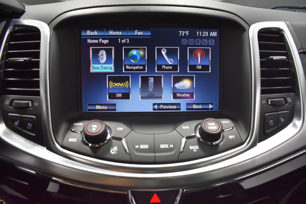 Used 2015 Chevrolet SS RWD image 26