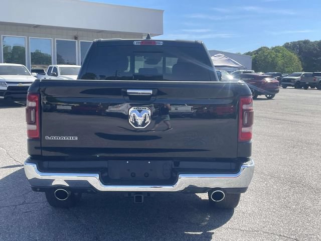 Used 2022 RAM 1500 Limited w/ Trailer Tow Group AWD/4WD image 5