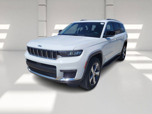 Used 2021 Jeep Grand Cherokee L Limited image 1
