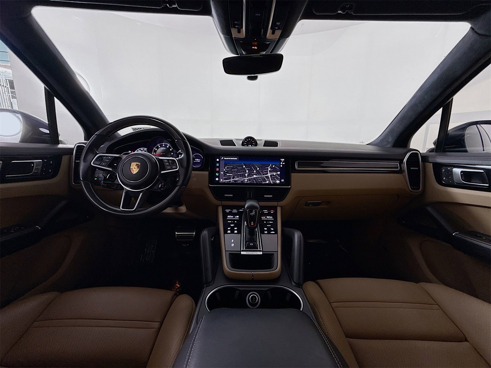 Certified 2022 Porsche Cayenne GTS image 27
