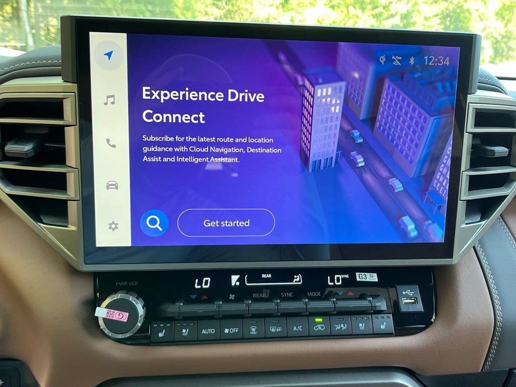 New 2026 Toyota Sequoia 1794 Edition w/ TRD Off-Road Package AWD/4WD image 18
