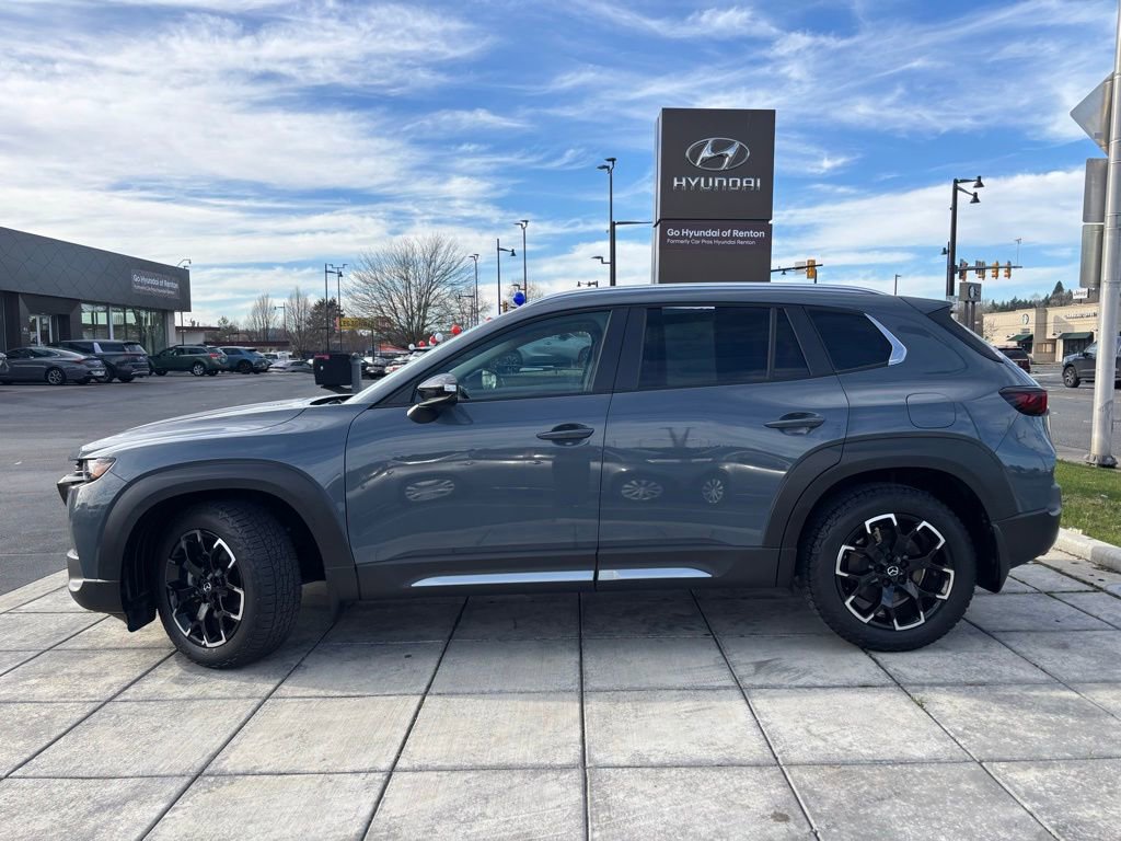 Used 2023 MAZDA CX-50 Meridian Edition w/ Apex Package image 4