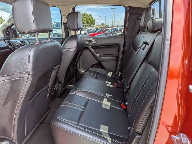 Certified 2022 Ford Ranger Lariat w/ Equipment Group 501A High AWD/4WD image 14