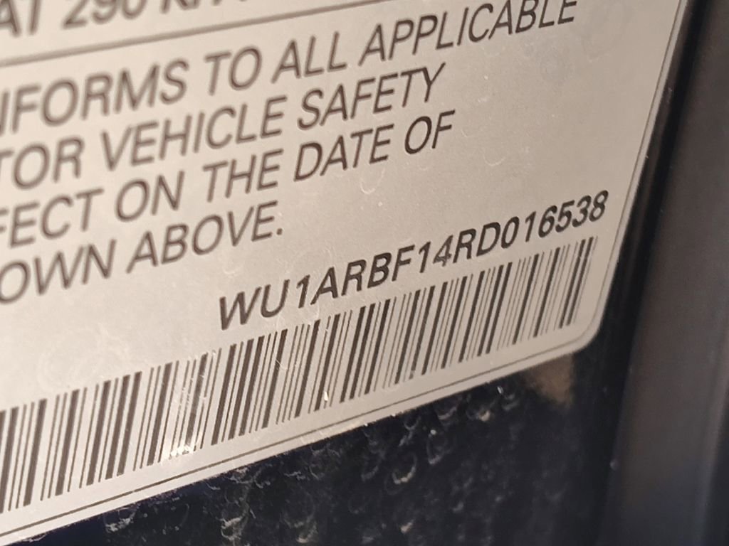 Used 2024 Audi RS Q8 w/ Black Optic Package image 20