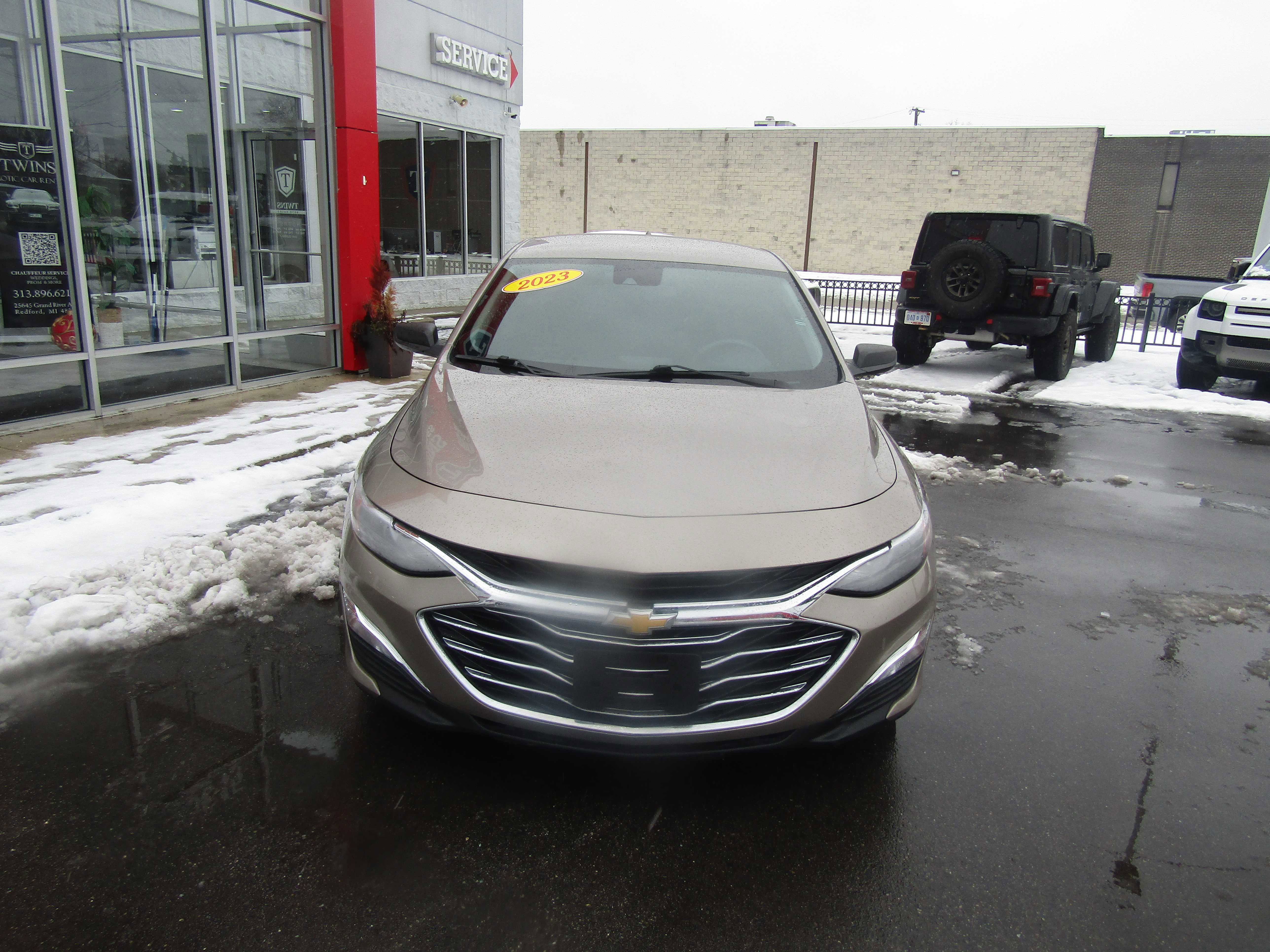 Used 2023 Chevrolet Malibu LS image 6