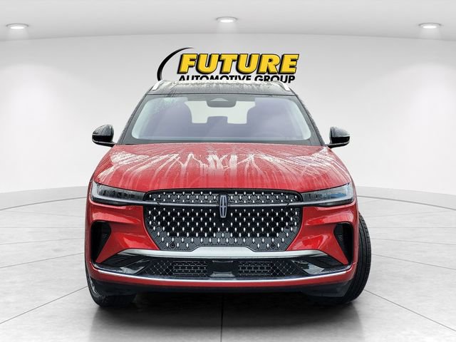 New 2026 Lincoln Nautilus Reserve image 3