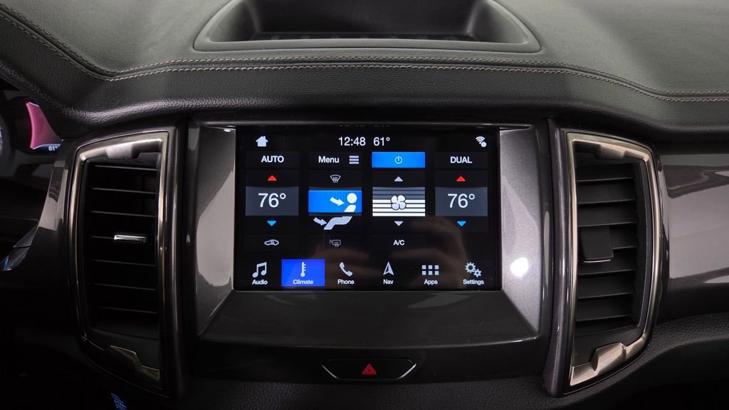 Used 2019 Ford Ranger Lariat w/ Equipment Group 501A Mid image 21