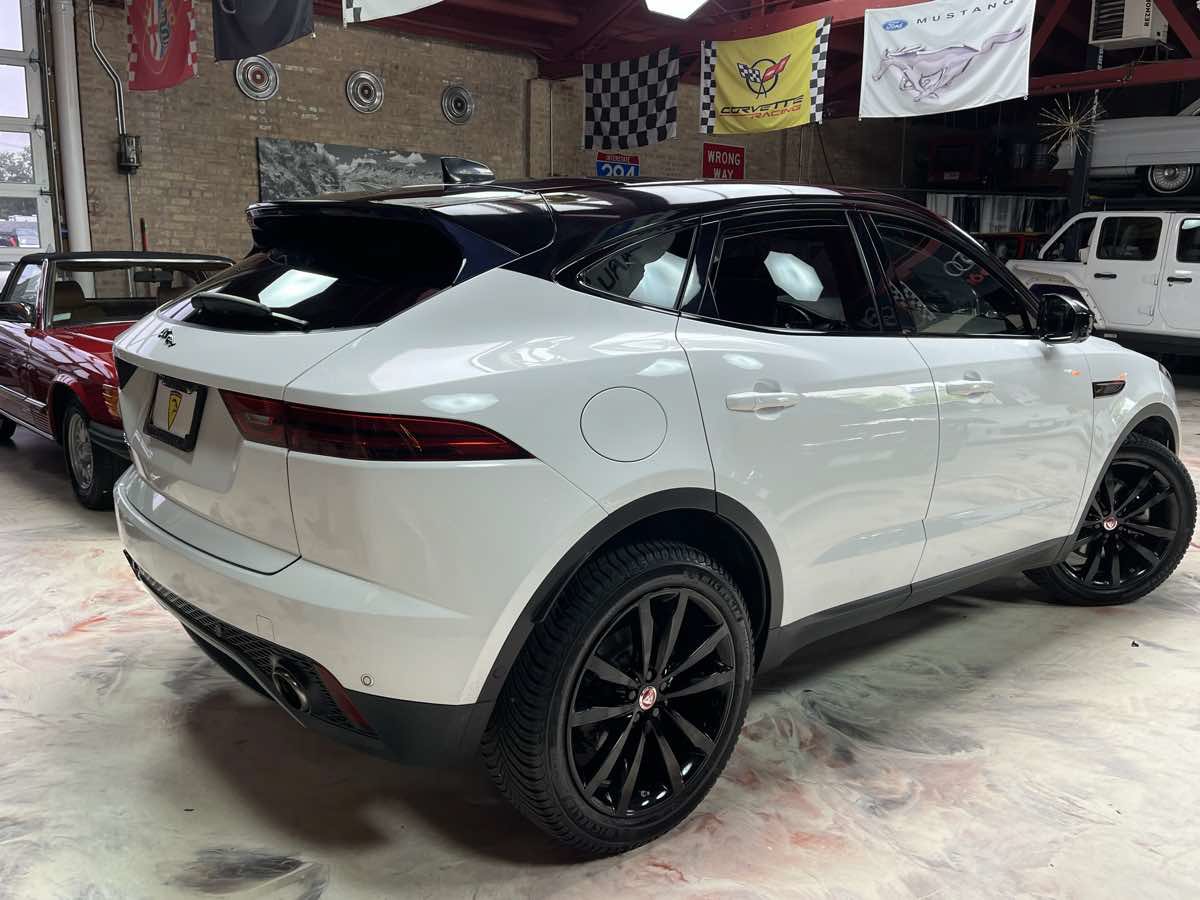 Used 2021 Jaguar E-PACE SE AWD/4WD image 2